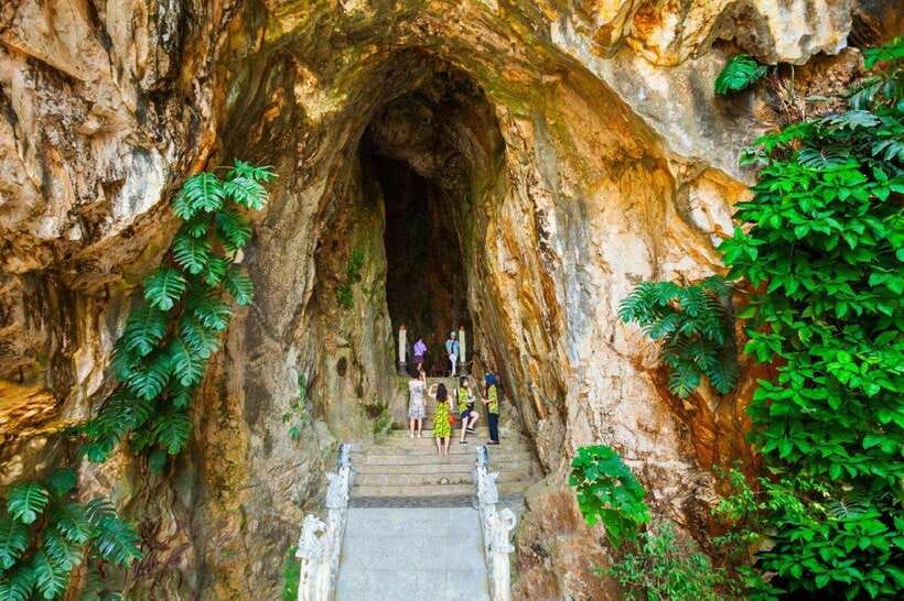 Hoi An/Da Nang: Marble Mountains, Lady Buddha & My Son Trip - Getting Started From Hoi An or Da Nang, With Pickup That Matters