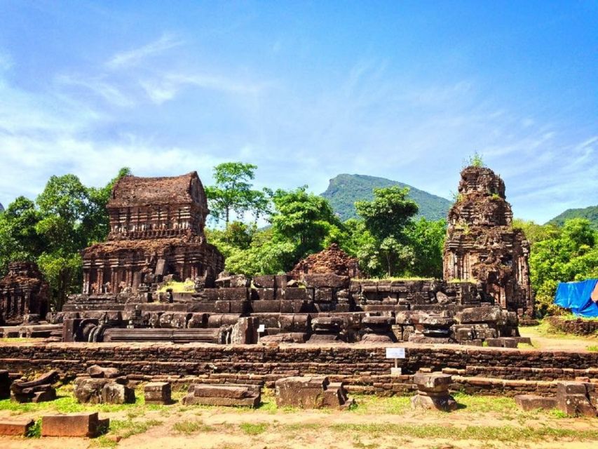 Hoi An/Da Nang: My Son Afternoon tour: Banh my and Cruise - Price and Value: The Real Cost After Entrance Fees