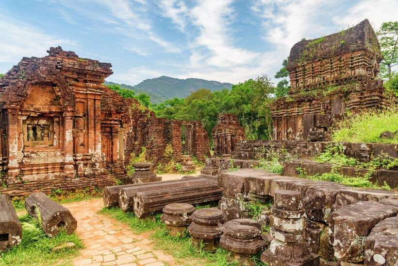 Hoi An/Da Nang: My Son Sanctuary - Golden Bridge by Car - Key Things I’d Watch For