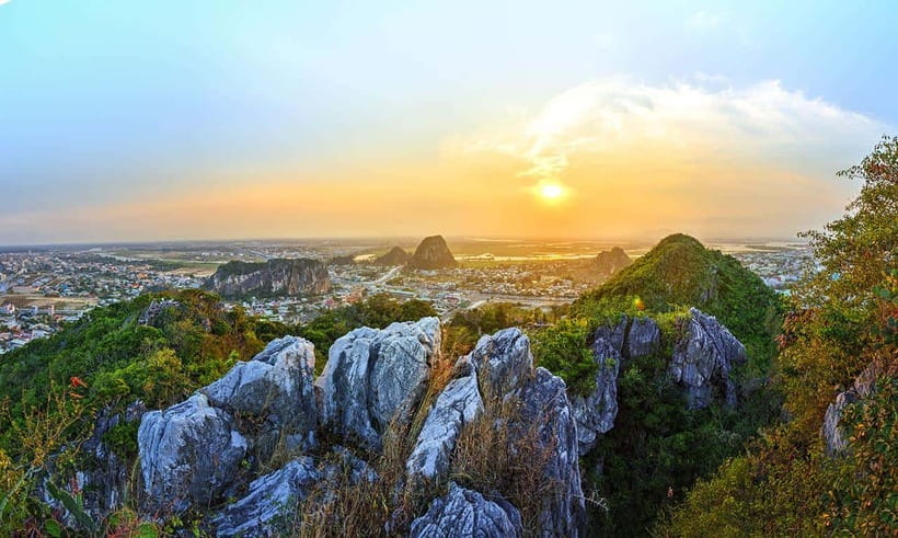Hoi An/Da Nang: My Son Sanctuary - Golden Bridge by Car - How the Da Nang to Hoi An Car Day Works