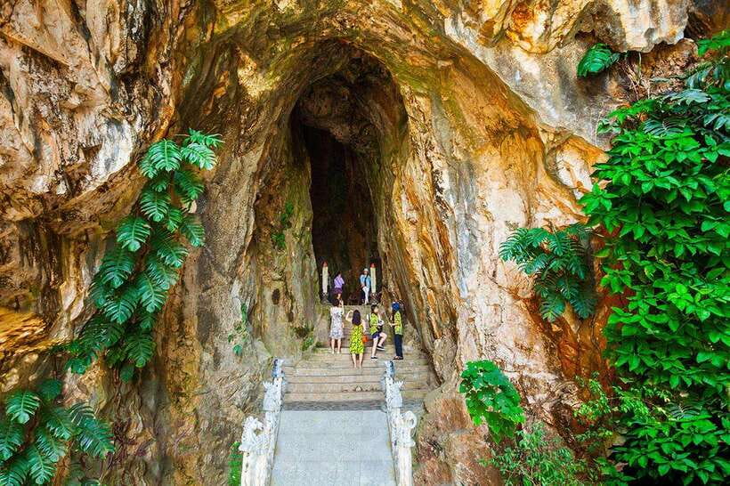 Hoi An/Da Nang: My Son Sanctuary - Golden Bridge by Car - My Son Sanctuary: UNESCO Champa Temples in the Mountains