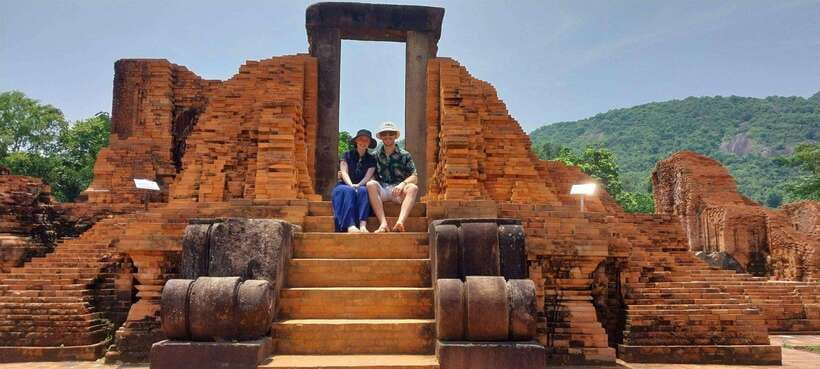 Hoi An/Da Nang: My Son Sanctuary Sunrise & Morning with Boat - Thu Bon River Boat Trip Back to Hoi An: The Best Unplanned Moment
