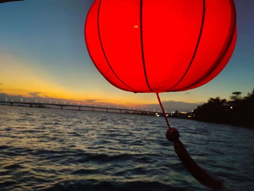 Hoi An/Da Nang: My Son Sunset Tour, Boat Trip with Brunch - Why this My Son sunset tour feels calmer than daytime