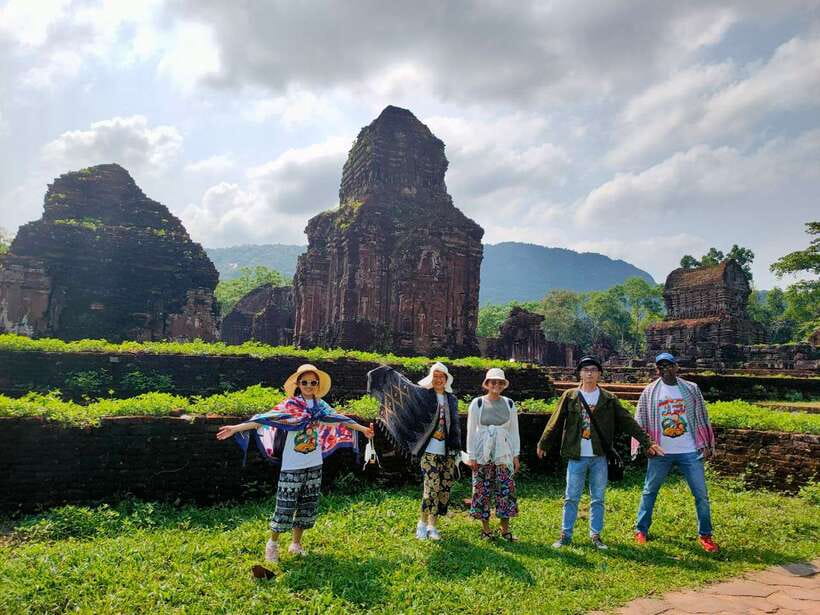 Hoi An/Da Nang: My Son Sunset Tour, Boat Trip with Brunch - Price value: what $18 covers, and what costs extra