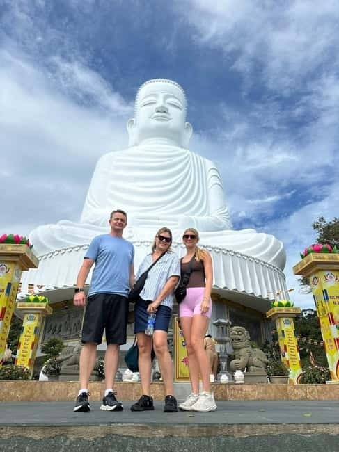Hoi An/Da Nang: Private Car to BaNa Hills - Golden Bridge - Buffet Lunch: Budgeting for Food Inside the Bubble