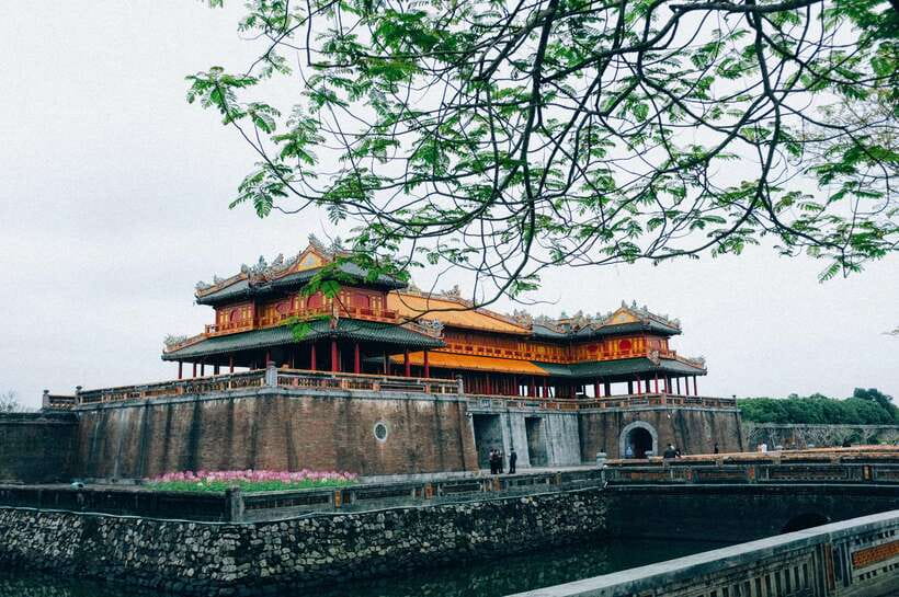 Hoi An/Da Nang : Private Day Trip to Imperial City - Hue - Khai Dinh Mausoleum: UNESCO-Listed Nguyen Power in Stone