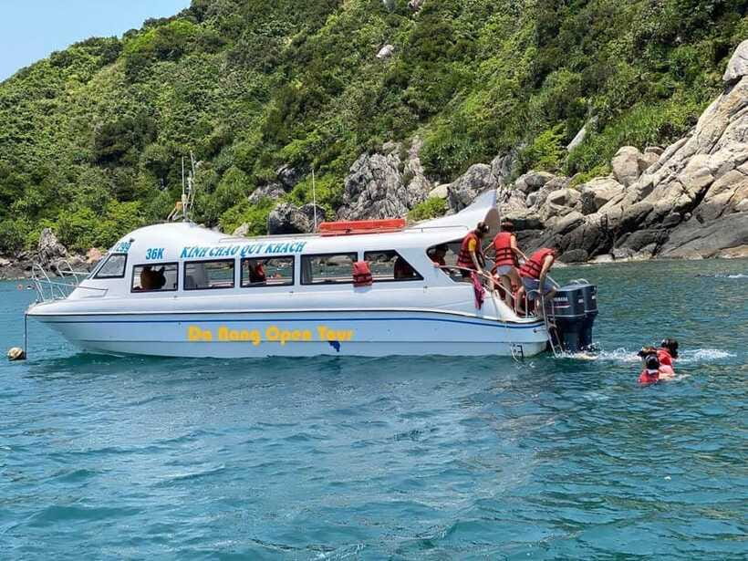 Hoi An/ Da Nang: Snorkeling Cham Island By Speedboat - What to pack, what not to bring, and small ways to avoid headaches