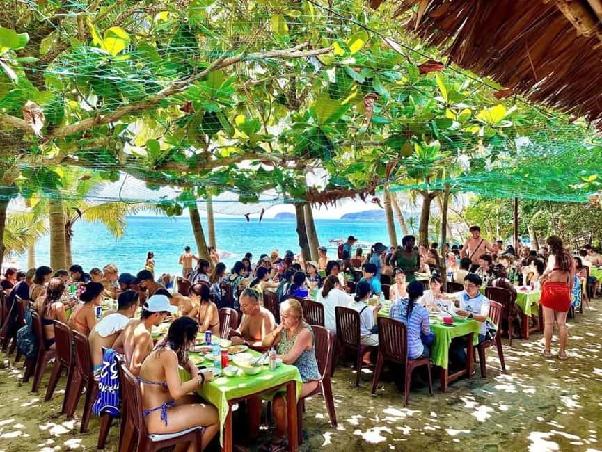 Hoi An/ Da Nang: Snorkeling Cham Island By Speedboat - Price and value: is $37 a fair deal for this day?
