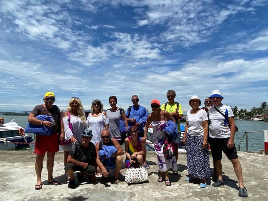 Hoi An/ Da Nang: Snorkeling Cham Island By Speedboat - The speedboat ride: short, but it shapes the whole day