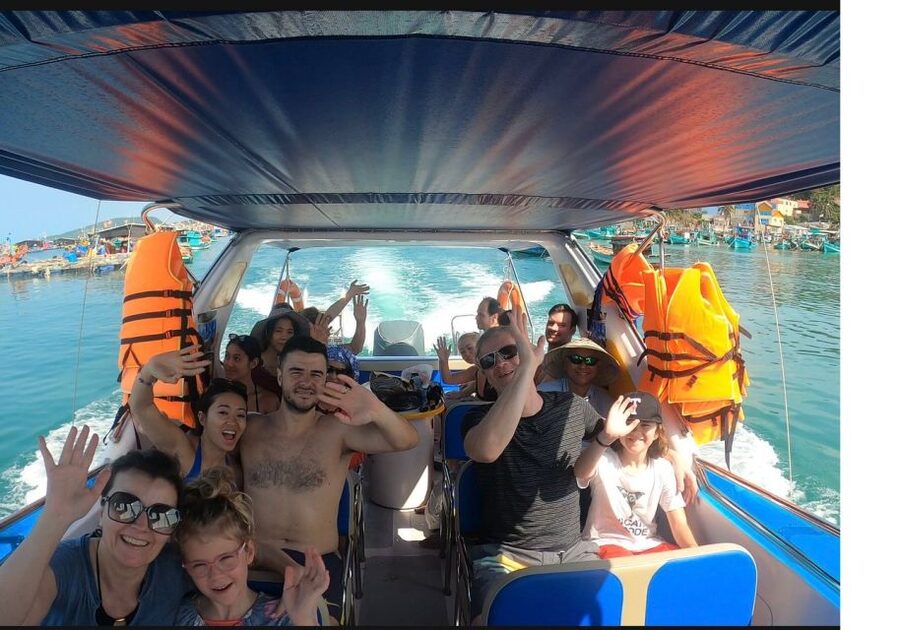 Hoi An/Da Nang: Snorkelling & Island-Hopping Speedboat Tour - From Hoi An to the Cham Islands: speedboat comfort and a smart pickup plan
