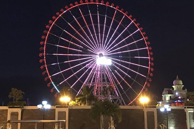 Hoi An: Da Nang Sparkling Views And Scenic Cruises - Asia Park and the Sun Wheel: Worth It for Harbor-High Views