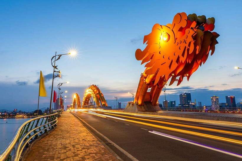 Hoi An: Da Nang Sunset Views & Han River Night Cruise - Why Son Tra Peninsula at Dusk Makes the Whole Night Work