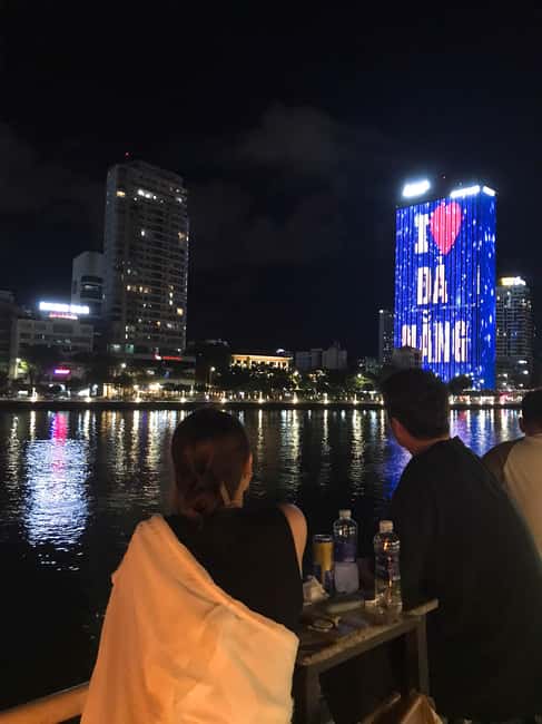 Hoi An: Da Nang Sunset Views & Han River Night Cruise - The Real Benefit of Hotel Pickup and a 5-Hour Loop