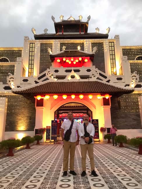 Hoi An: Da Nang Sunset Views & Han River Night Cruise - Price and Value: Is $48 Worth It for This Much Night?