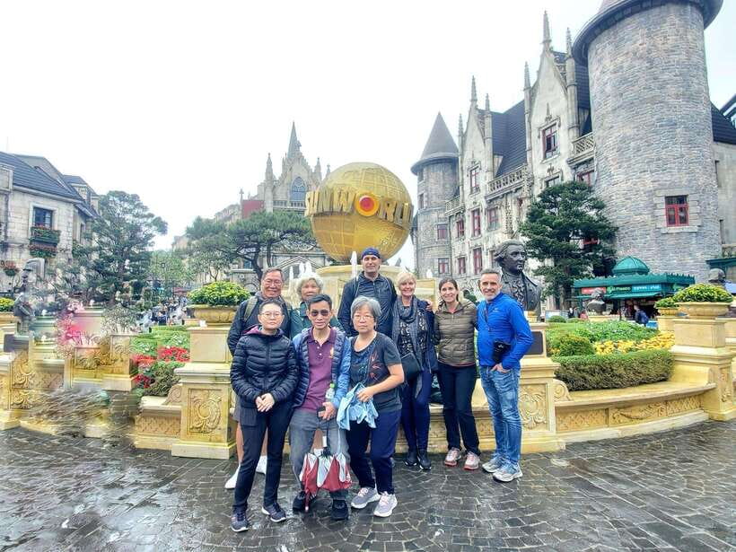 Hoi An / Da Nang to Ba Na Hills Day Trip with Golden Bridge - Key Highlights to Know Before You Go