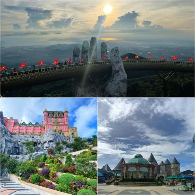 Hoi An / Da Nang to Ba Na Hills Day Trip with Golden Bridge - How the Day Trip Runs From Hoi An and Da Nang