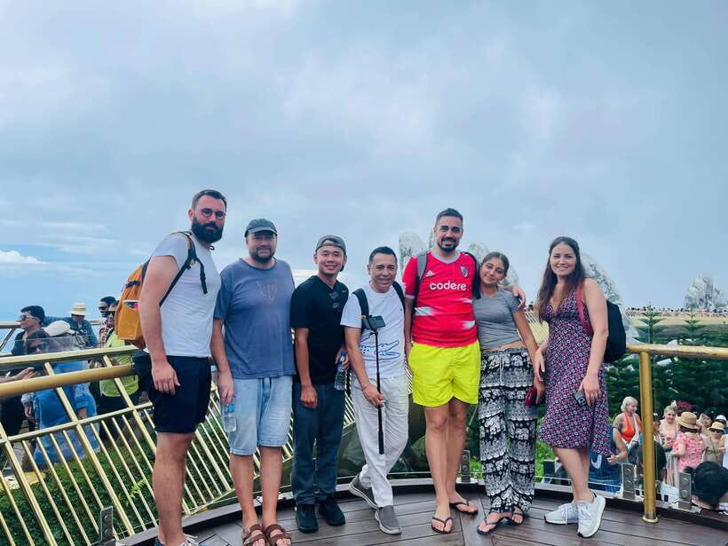 Hoi An / Da Nang to Ba Na Hills Day Trip with Golden Bridge - Fantasy Park: Fun Indoors, but Watch for Extra Fees