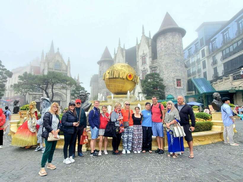 Hoi An / Da Nang to Ba Na Hills Day Trip with Golden Bridge - Getting the Timing and Photos Right
