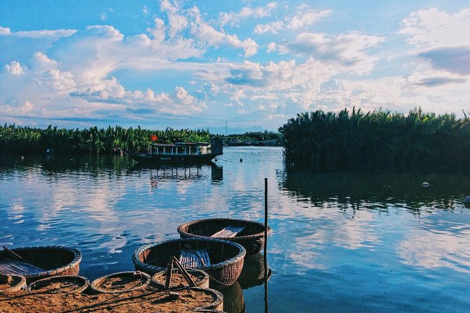 Hoi An/Da Nang: Vegetarian Cooking Class & Basket Boat Ride - Chef Lily’s vegetarian cooking class: hands-on, friendly, and very doable