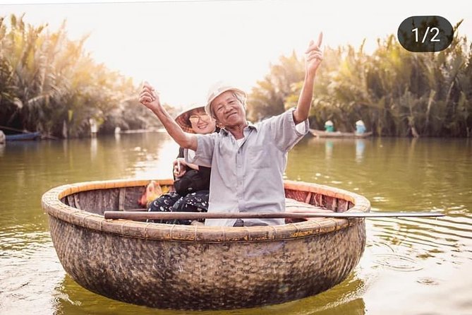 Hoi An/Da Nang: Vegetarian Cooking Class & Basket Boat Ride - What the $29 price really buys you (and what to watch)