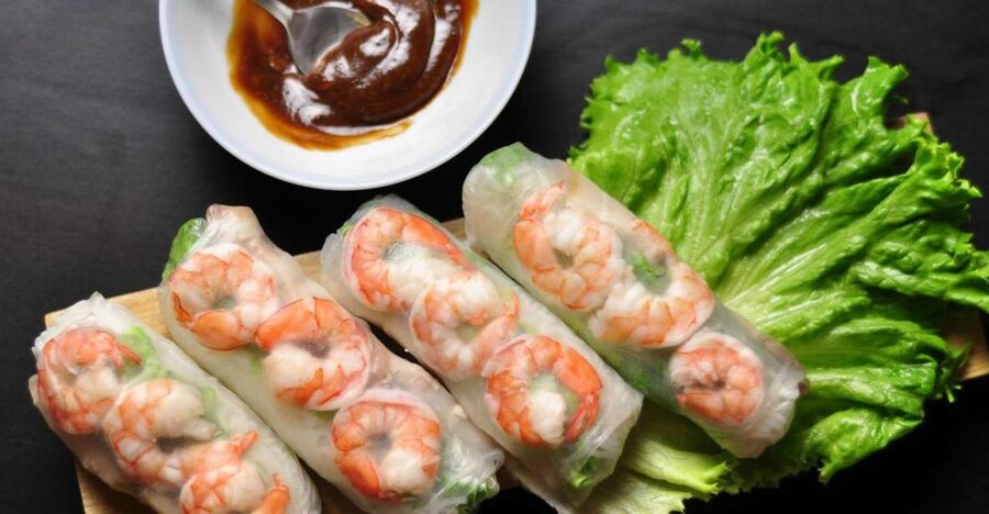 Hoi An/Da Nang: Vietnamese Cooking Class with Transportation - What you’ll cook in Da Nang, with two rotating menus
