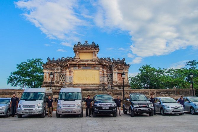Hoi An - Danang - Hue: Private Car via Hai Van Pass and More - Key highlights to look for