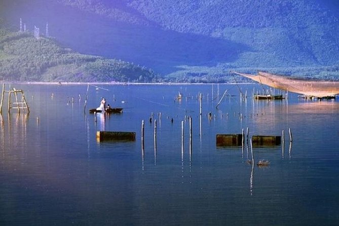 Hoi An - Danang - Hue: Private Car via Hai Van Pass and More - Picking your time window: 3 hours direct or up to a full day