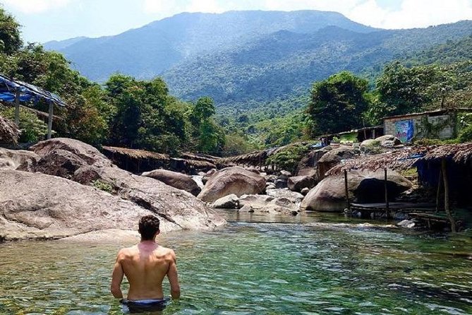 Hoi An - Danang - Hue: Private Car via Hai Van Pass and More - Ba Na Hills, Golden Hand Bridge, and Linh Ung Pagoda on Monkey Mountain