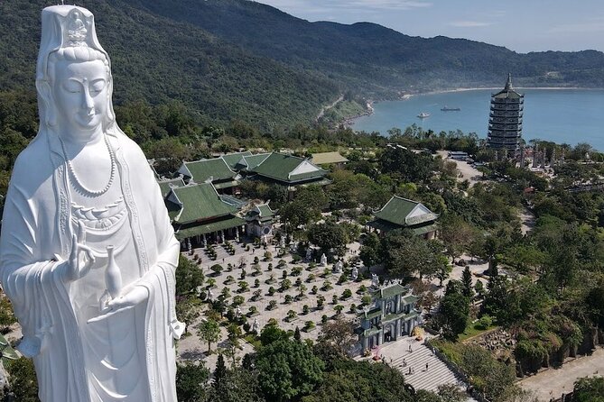 Hoi An/DaNang : Private Trip to Marble Mountain & Lady Buddha - Key highlights to plan your day around