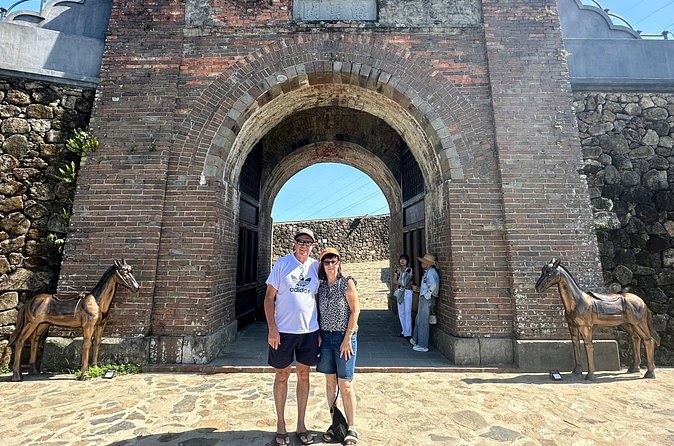 Hoi An/DaNang : Private Trip to Marble Mountain & Lady Buddha - Hai Van Pass: short, scenic, and worth doing for the drive itself