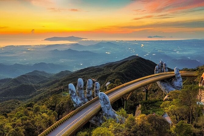 Hoi An/DaNang : Private Trip to Marble Mountain & Lady Buddha - Ba Na Hills and SunWorld: plan for the non-stop fun (and ticket reality)