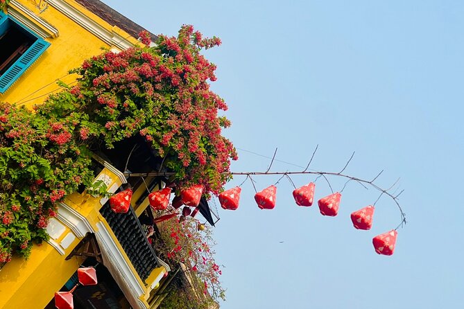 Hoi An Day Trip From Da Nang with Coconut Forest and Hoi An Town. - Dinner included: a light local meal to keep you going