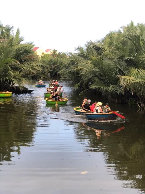 Hoi An : Discover Coconut Village on Basket Boat Ride - Vegan food adjustments, and what to do if you have dietary needs