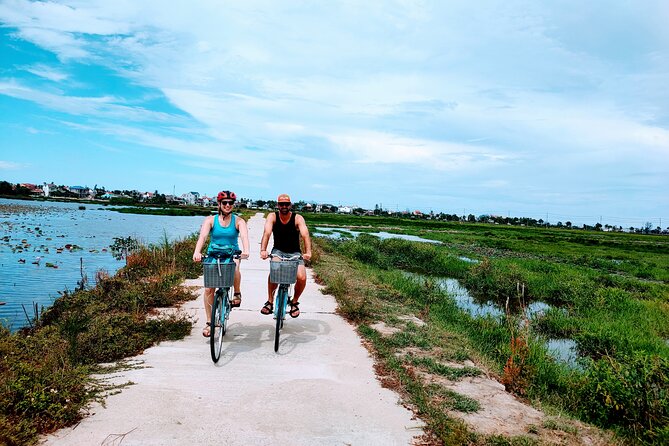 Hoi An Eco-Biking Tour - Who should book this eco-biking day