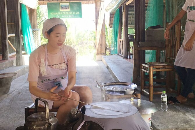 Hoi An Eco Cooking Class With Kien Nguyen Cooking - Morning Pickup and the Market Stop You’ll Remember