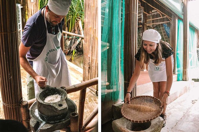 Hoi An Eco Cooking Class With Kien Nguyen Cooking - Your Full Menu: What You Cook and Why It Works