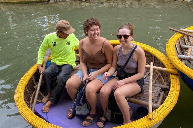 Hoi An Eco & Cooking Class - Transfer to the fishing village, passing rice fields on the way