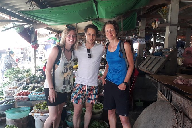 Hoi An Eco Tour Cooking Class & Fishing (Local market,basket boat,learn cooking) - Restaurant cooking class: what you make, you eat