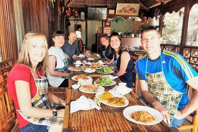Hoi An Eco Tour Cooking Class & Fishing (Local market,basket boat,learn cooking) - Price and value: $29 for a full half-day mix