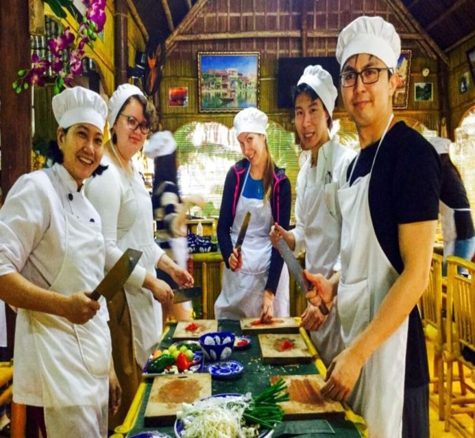 Hoi An Eco Village Cooking Class - What You Actually Do in This 330-Minute Cooking Class