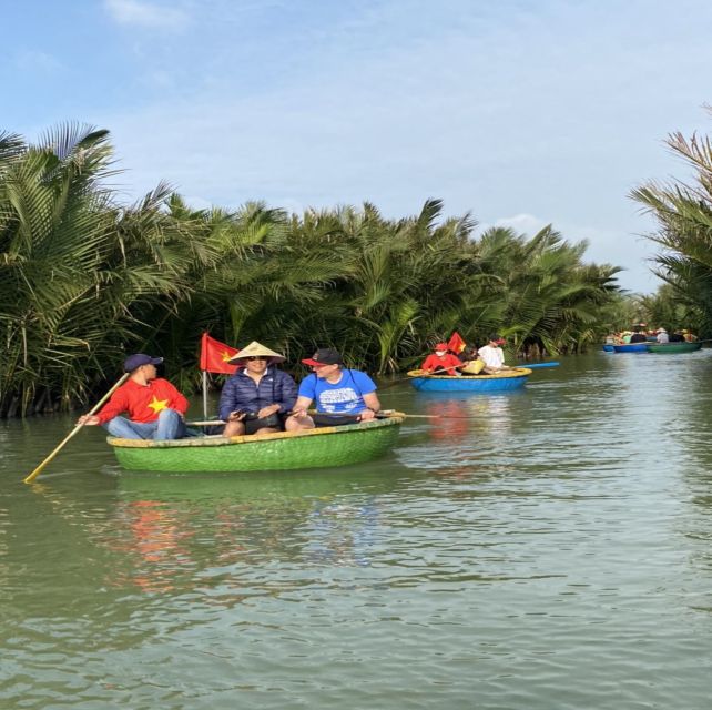 Hoi An Eco Village Cooking Class - Hotel Pickup and the Market Where Your Meal Begins