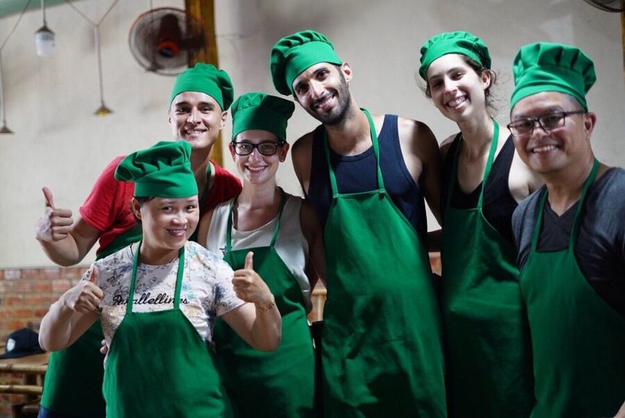 Hoi An: Evening Cooking Class with Locals in Herbs Village - Price and Value: What $27 Gets You in a Real-World Setting