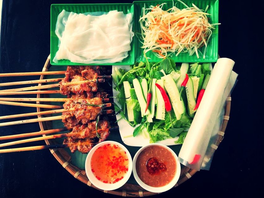 Hoi An: Evening Food Culture Tour by Vespa - Key highlights to know before you go