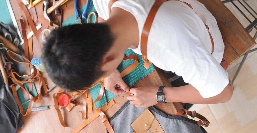 Hoi An: Experience Handmade Leather Making in Oldtown - Key highlights at a glance