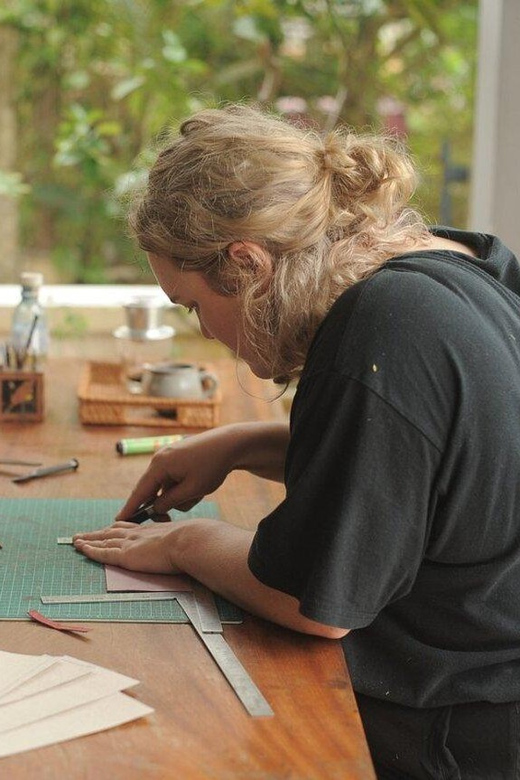 Hoi An: Experience Handmade Leather Making in Oldtown - Entering the Old Town studio: what the workshop really feels like