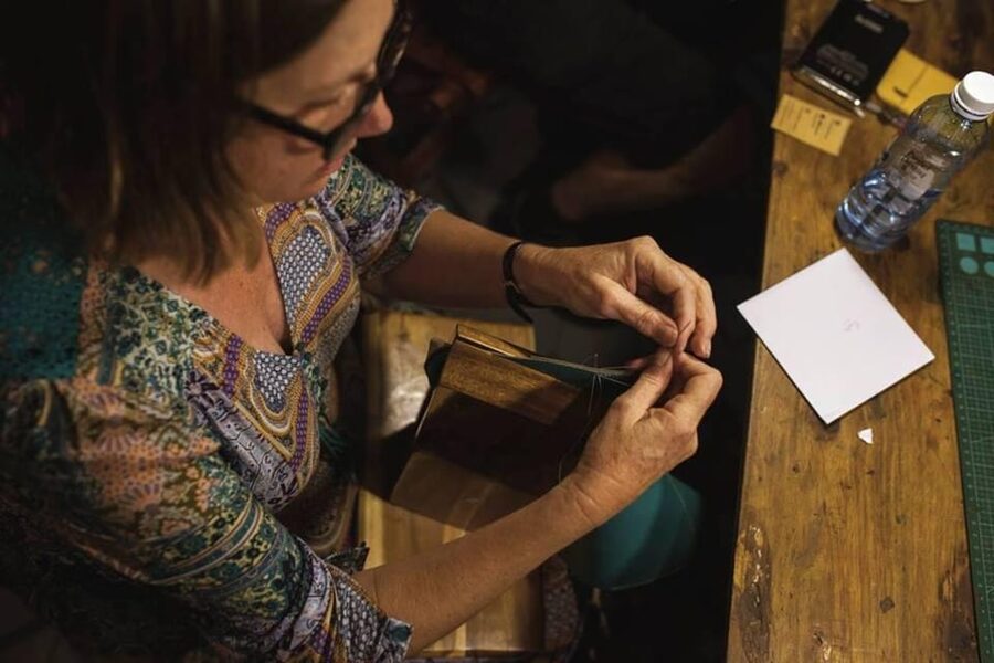 Hoi An: Experience Handmade Leather Making in Oldtown - What you’ll make: wallet, passport cover, card holder, and more