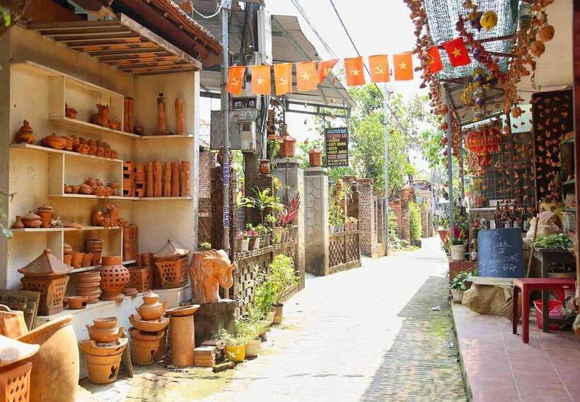 Hoi An: Experience Pottery Making With Local Craftsmen - Location Logic: How This Fits With a Hoi An Day