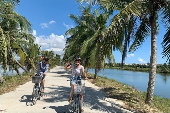 Hoi An Farming And Fishing Life - From Old Town to countryside trails: the biking start that sets the tone