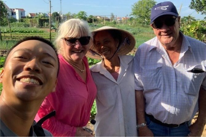 Hoi An Farming And Fishing Life - Cam Chau water buffalo ride: short time, big story potential