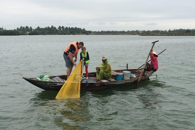 Hoi An Farming and Fishing life Experience Tour - Price and what you get for $83.08 per person
